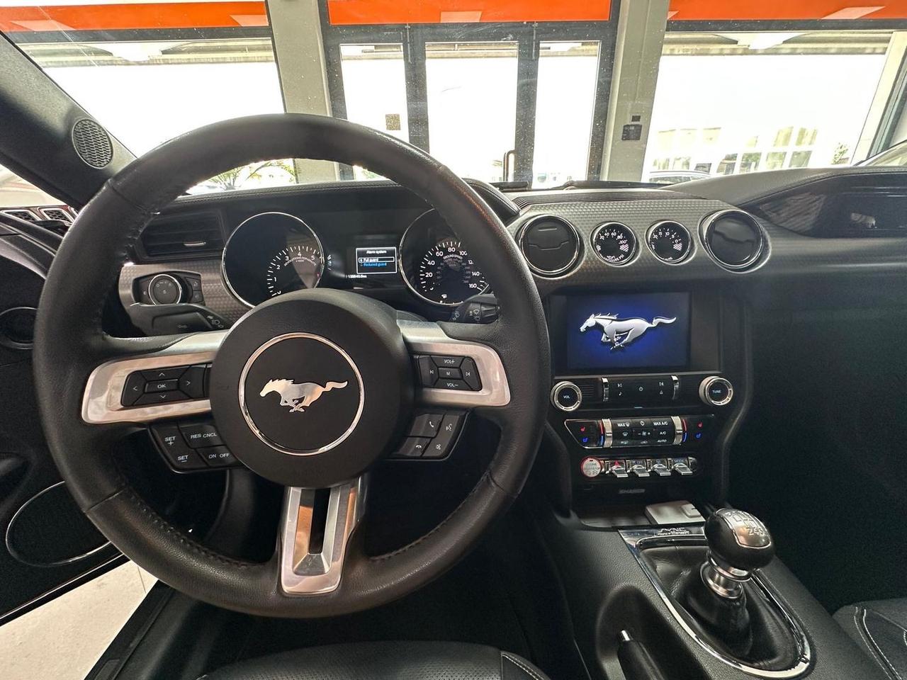 Ford Mustang V8 MANUALE 5.0 V8 Ti-VCT GT #6859