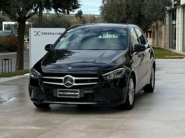 Mercedes-Benz B 180 B 180 d Executive auto Camera/Navi/Pdc/Tft digital