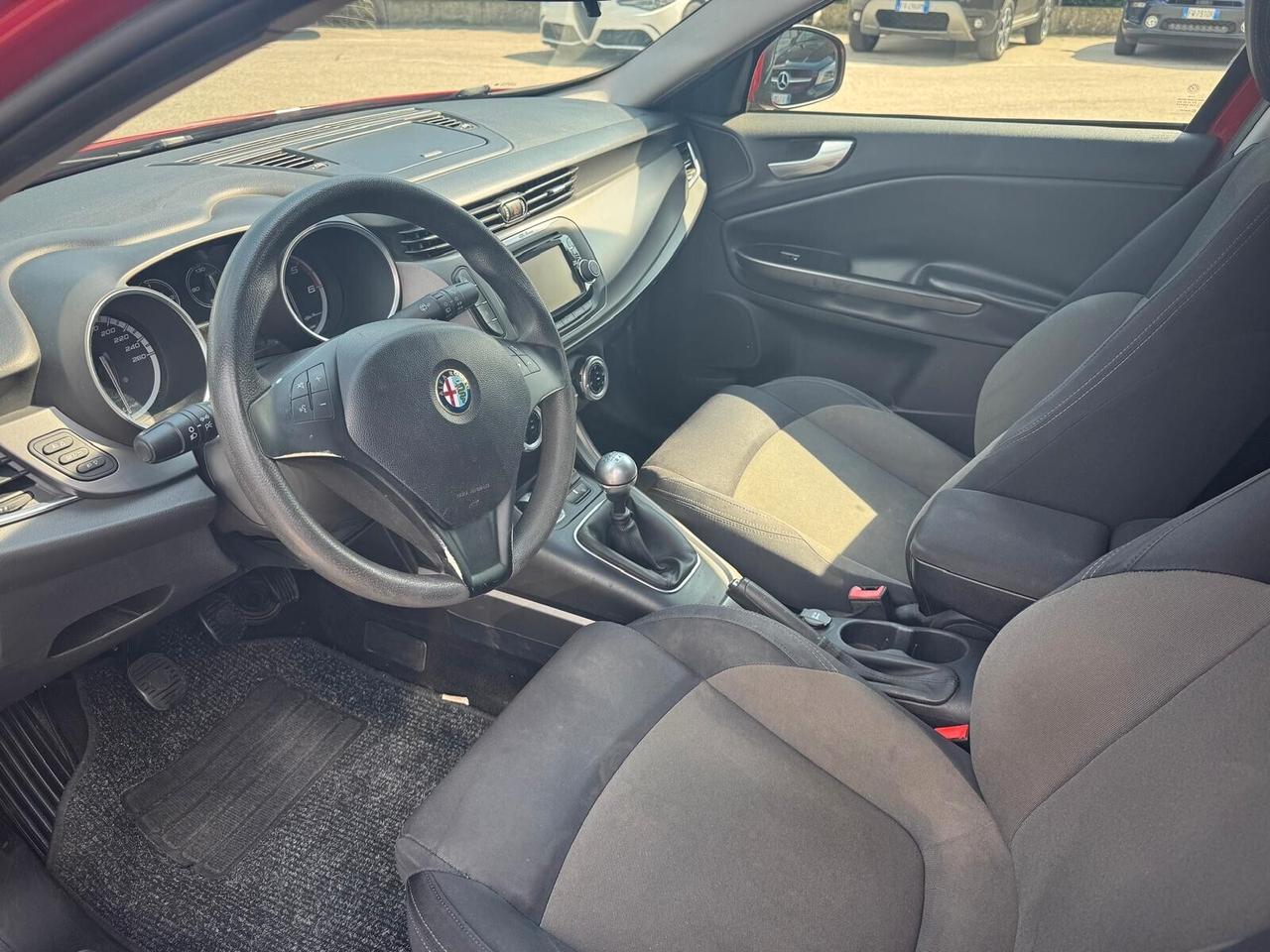 Alfa Romeo Giulietta 1.6 JTDm-2 105 CV Progression