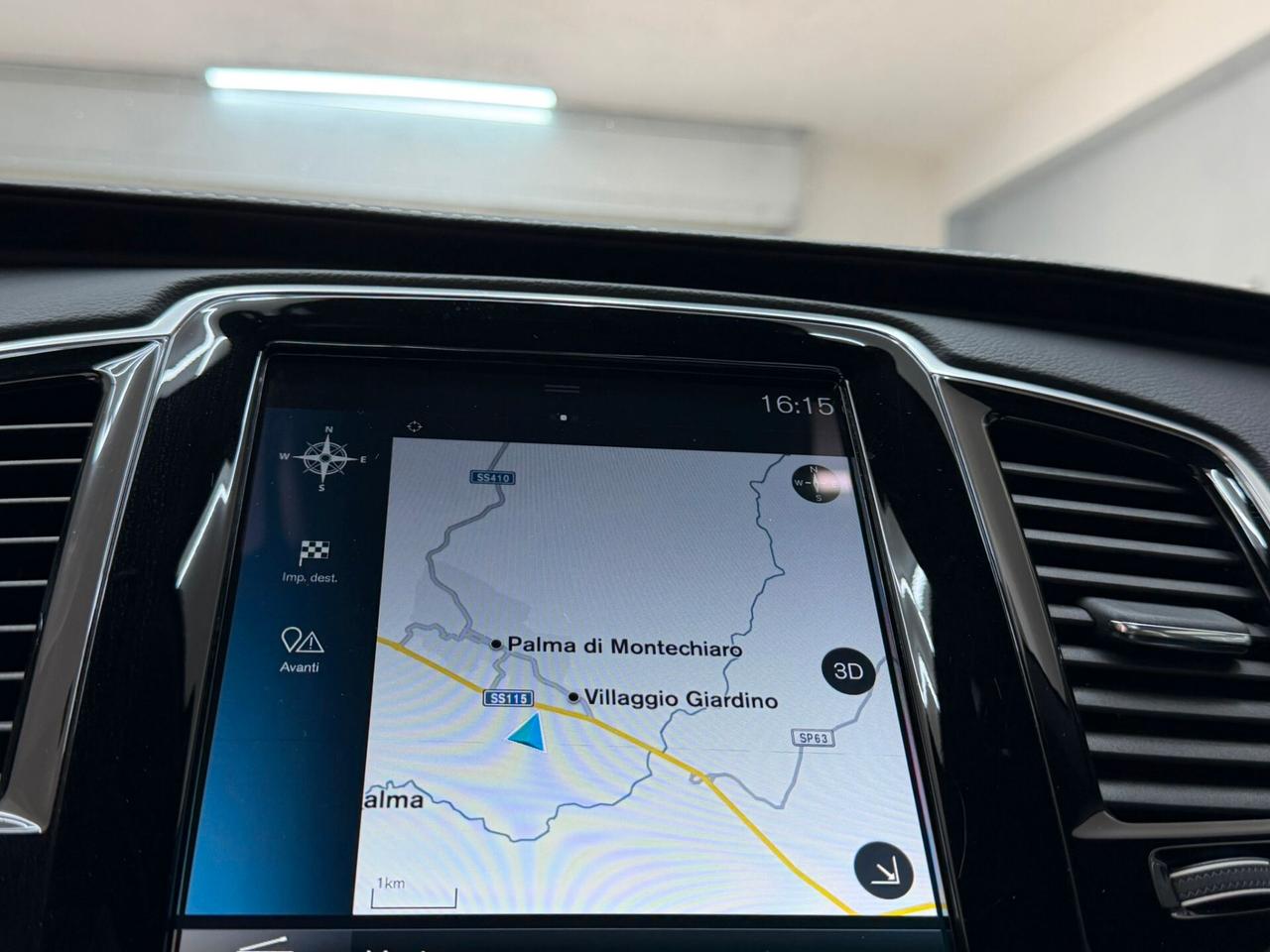 Volvo XC 90 XC90 B5 (d) AWD Geartronic R-design