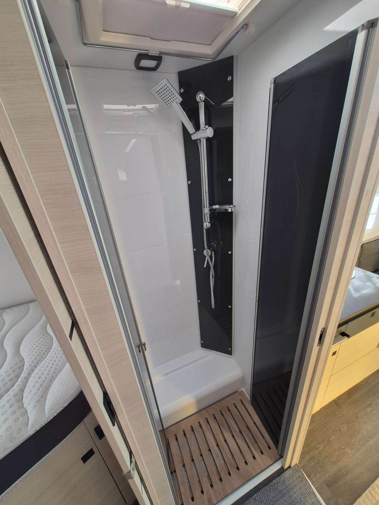 Challenger 337 GRAPHITE ULTIMATE LETTI GEMELLI