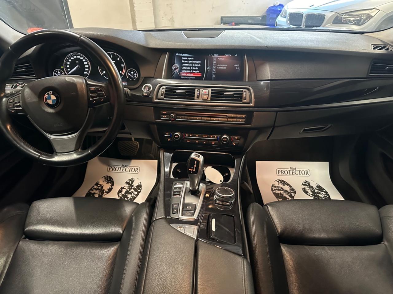 Bmw 520 520d xDrive Touring Luxury
