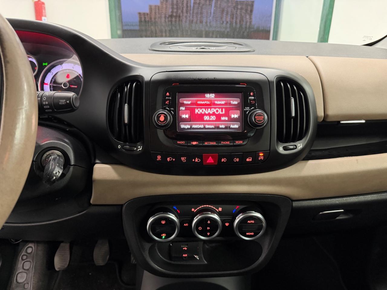 Fiat 500L 1.6 Multijet 105 CV Lounge Living
