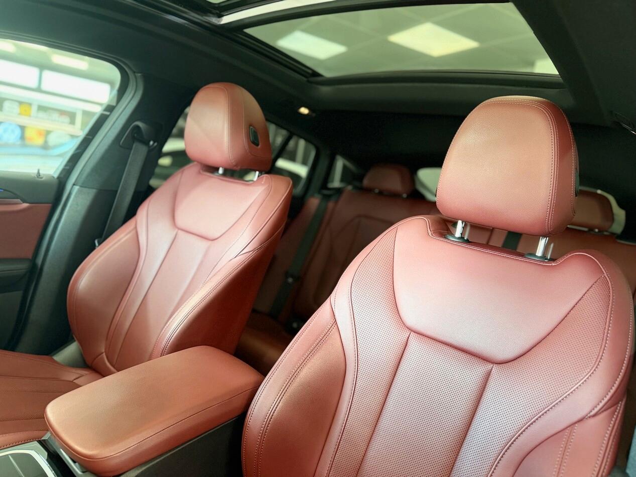 BMW X4 Xdrive20d mhev 48V Msport auto