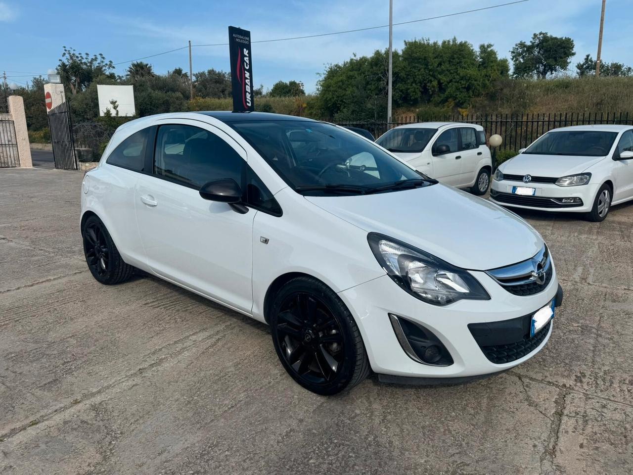 Opel Corsa 1.3 CDTI 95CV F.AP. 3 porte Edition