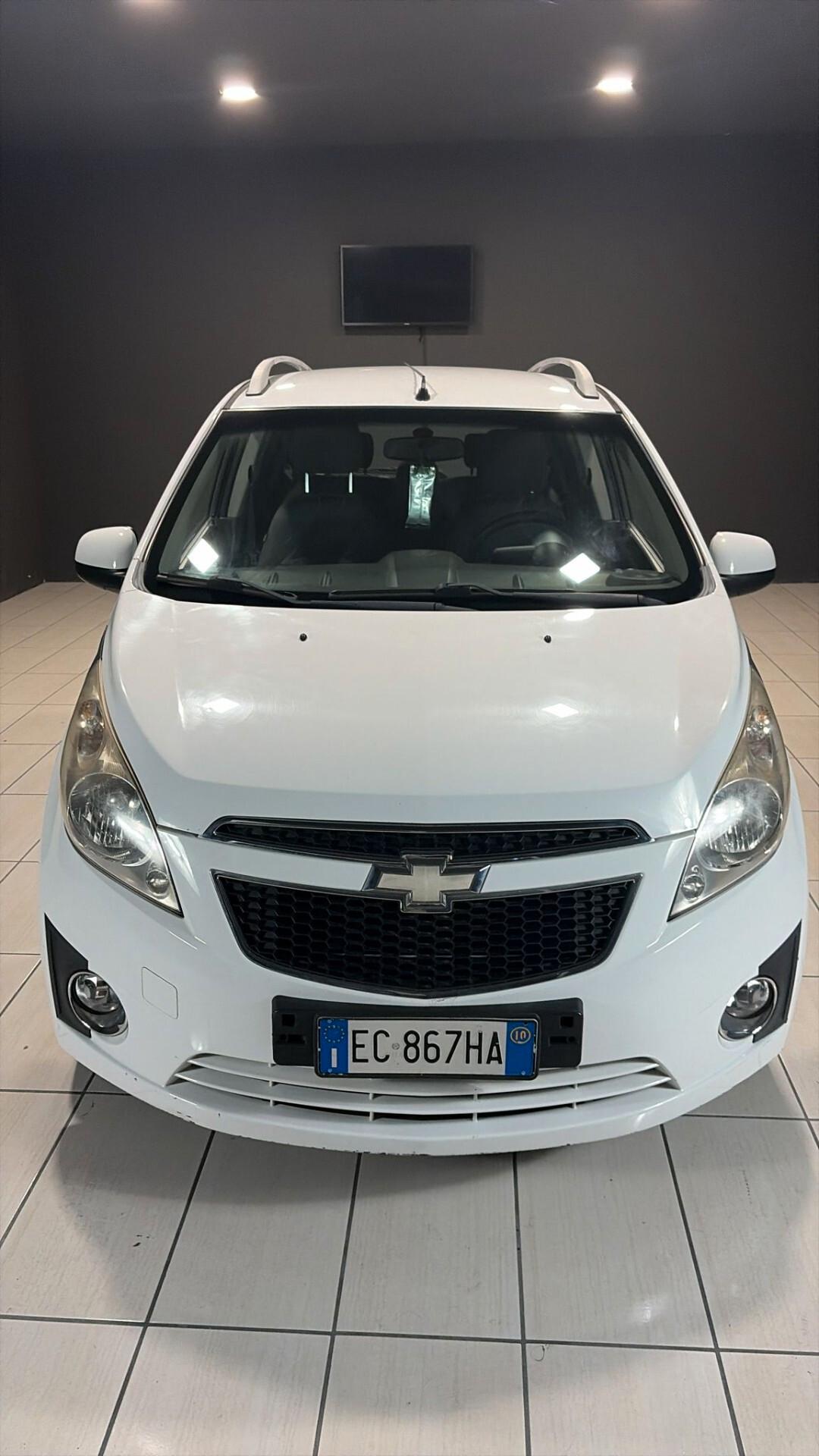 CHEVROLET SPARK DEL 2010 1000 BENZINA