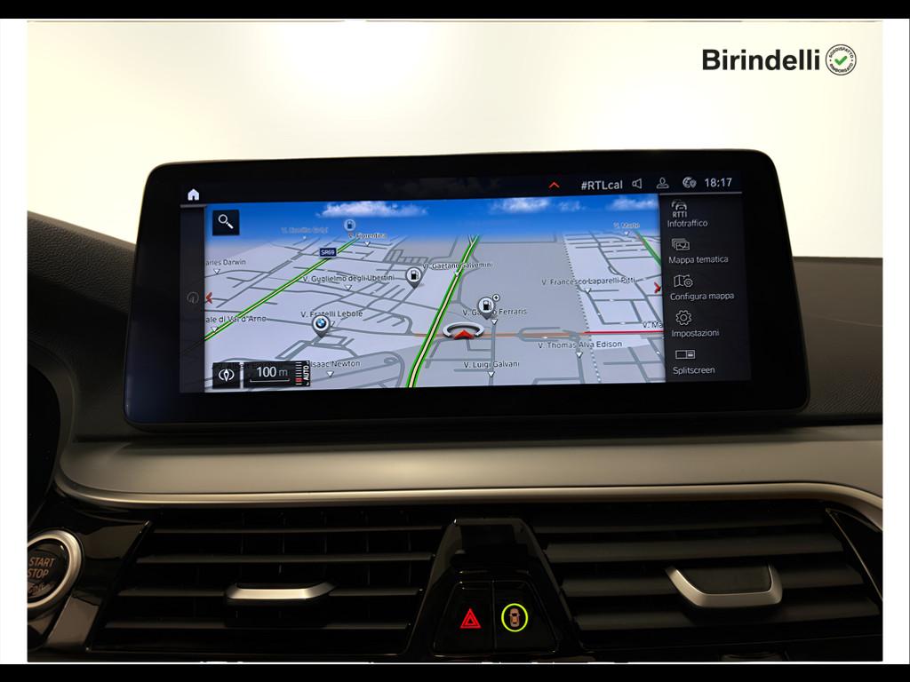 BMW Serie 5(G30/31/F90) - 520d 48V xDrive Business