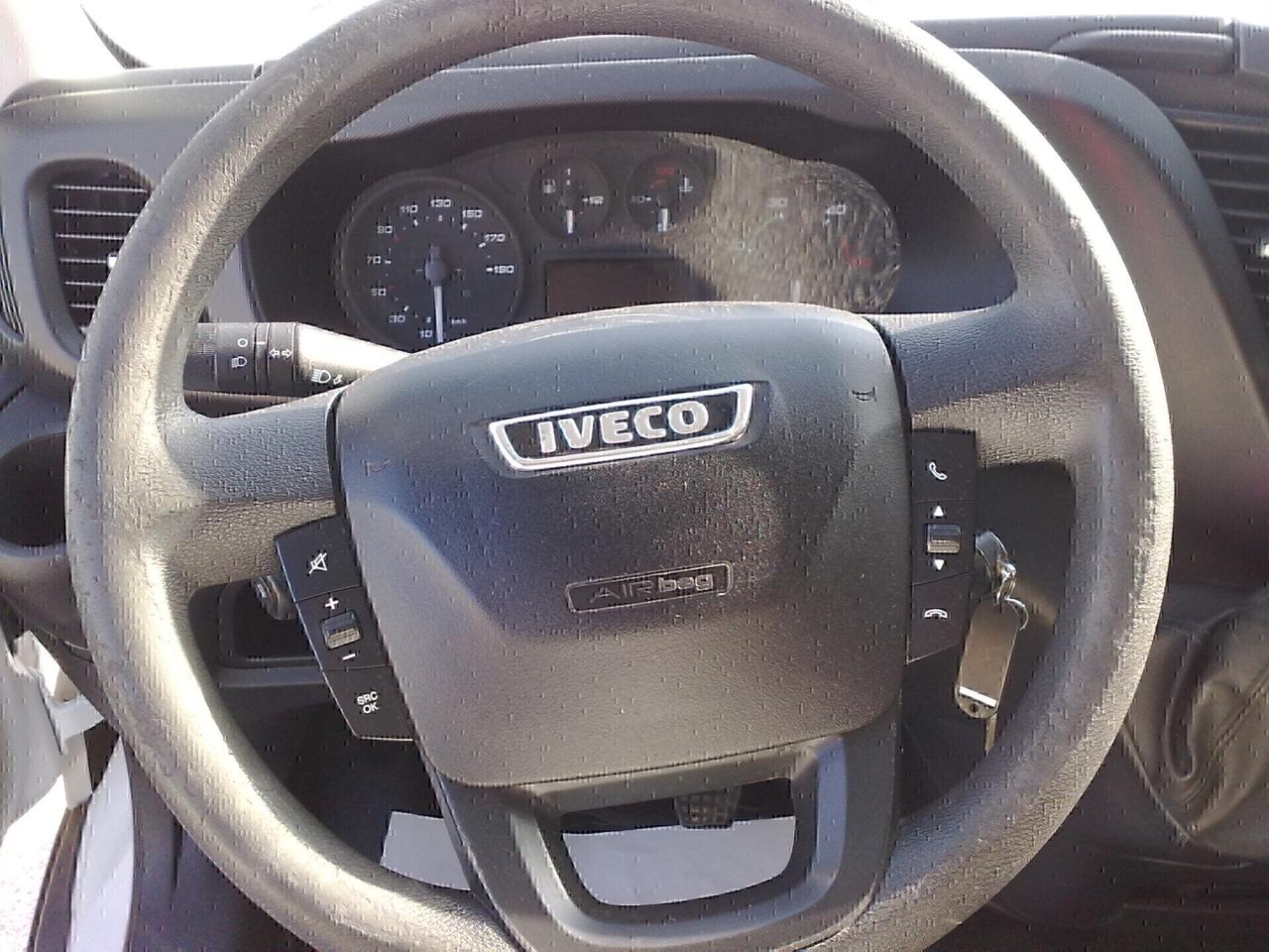 Iveco Daily 35s15 2.3hpt Furgone - 2015