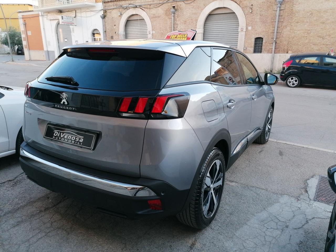 Peugeot 3008 BlueHDi 130 S&S Allure