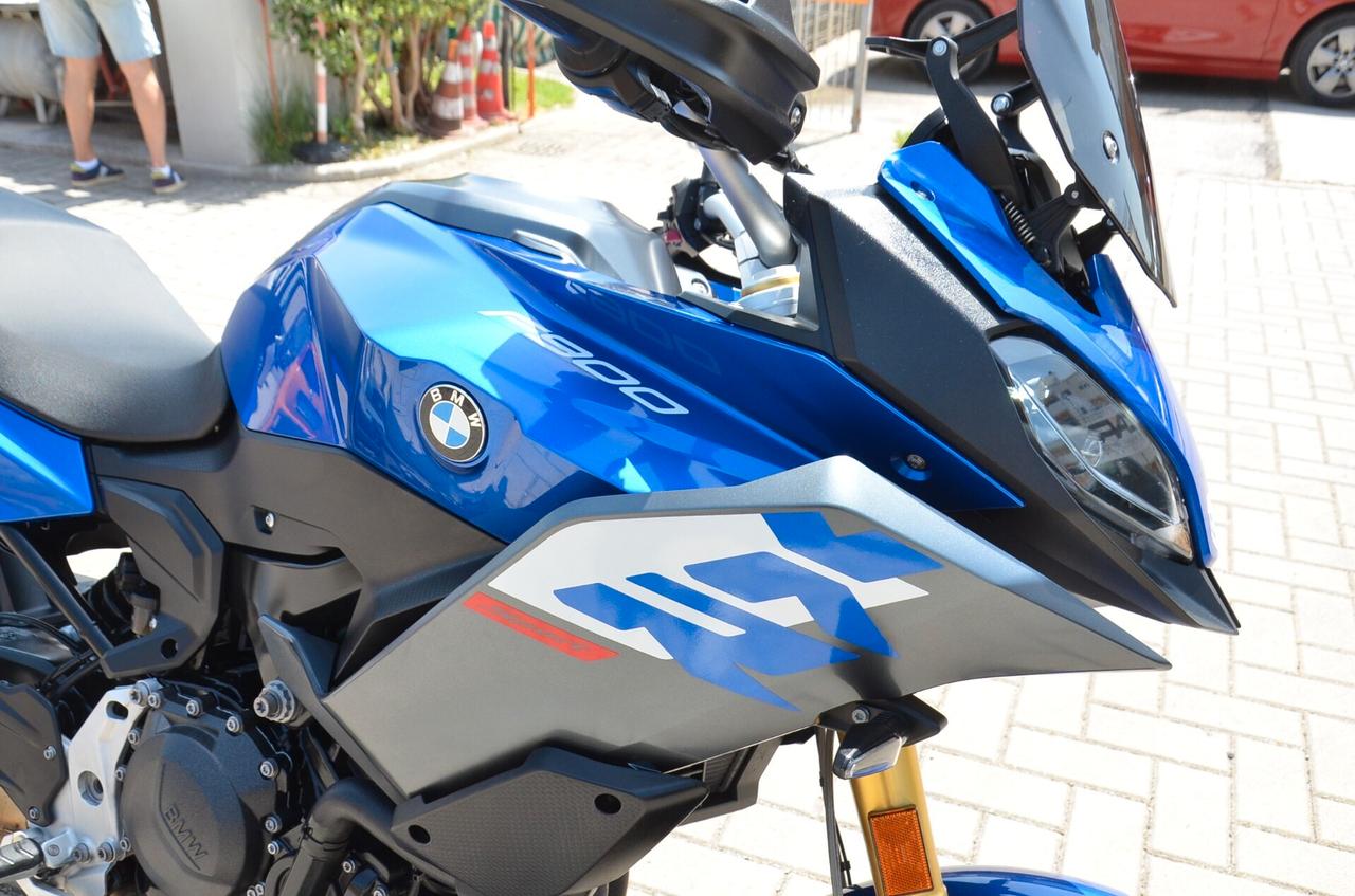 Bmw F 900 XR