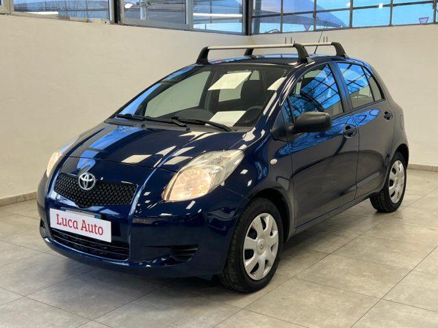 TOYOTA Yaris 1.0 5p. *OCCASIONE*SPECCHIETTI ELETTRICI*