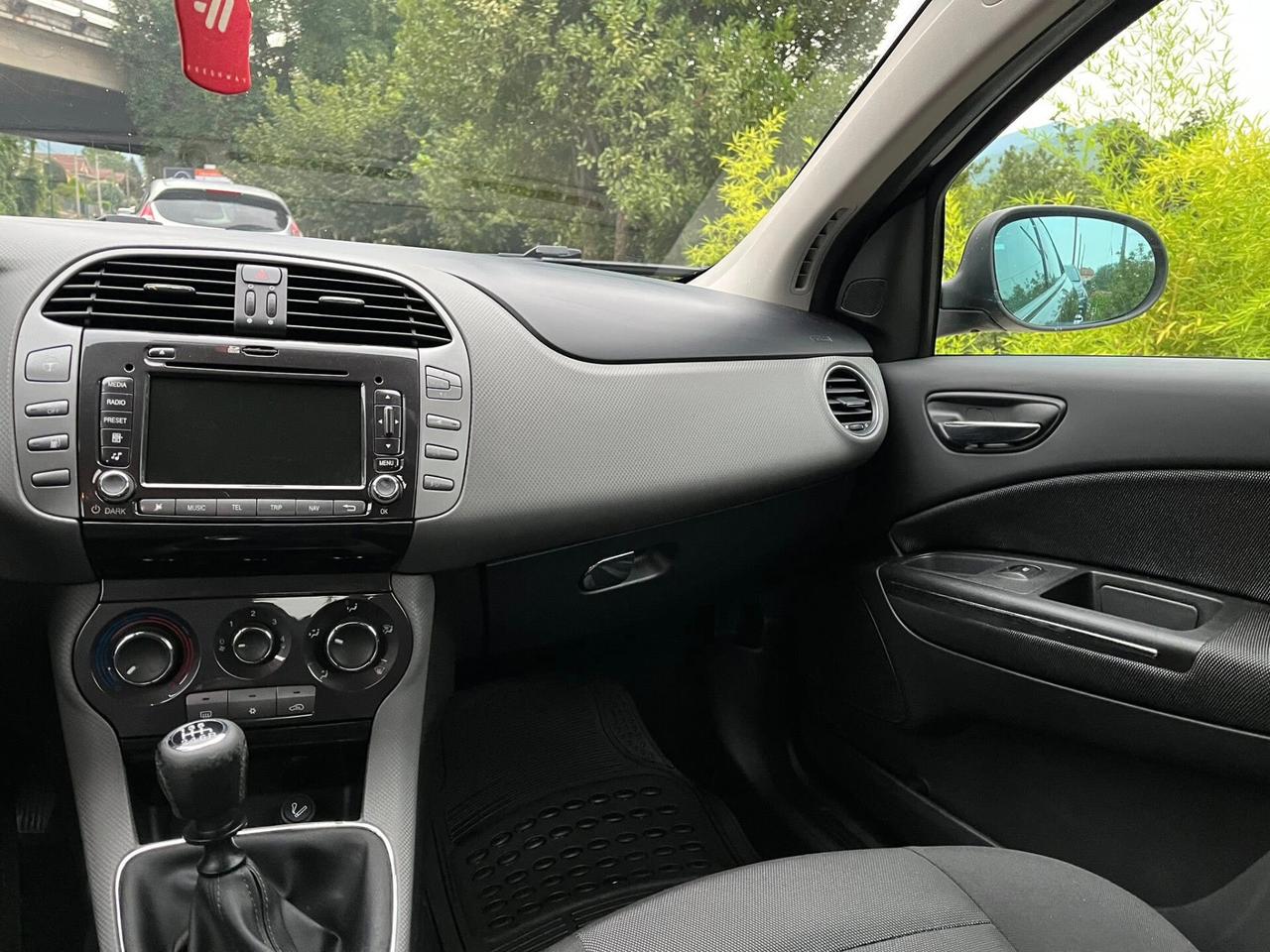 Fiat Bravo 1.4 GPL 90CV Easy