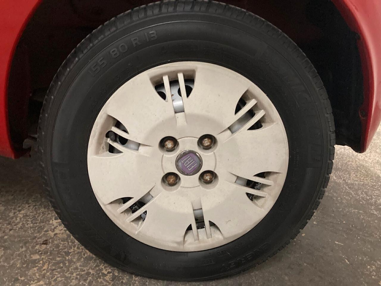 Fiat Panda 1.1 GPL - X NEOPATENTATI- 2009