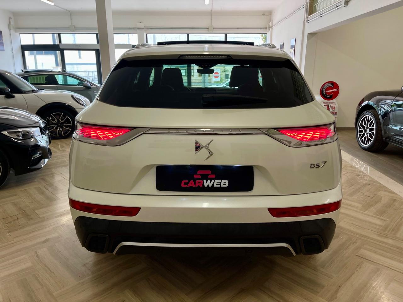 DS DS7 CROSSBACK 1.5 130cv OPERA TETTO CAM PELLE 2021