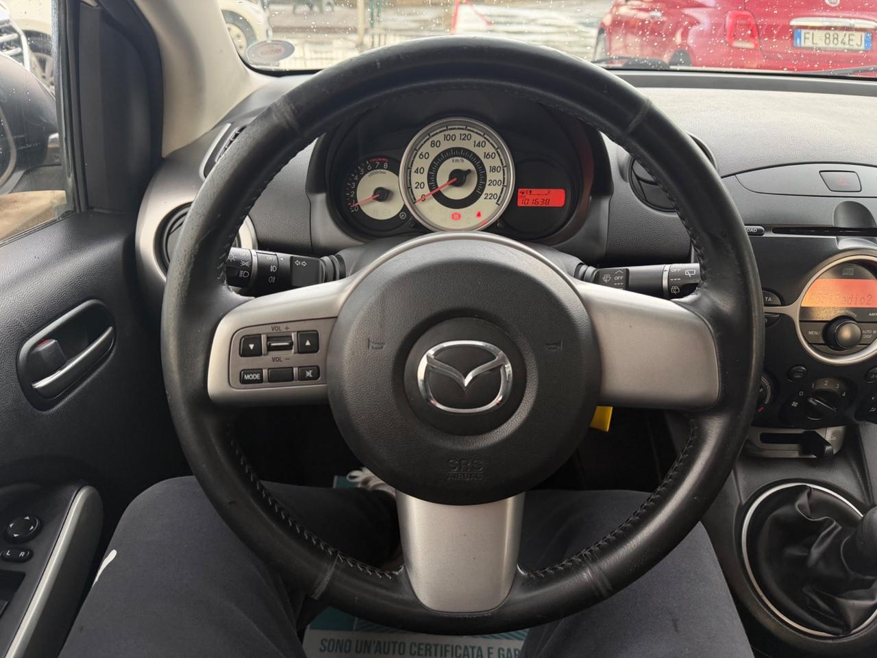 Mazda 2 1.3 86CV Play / 101.000KM