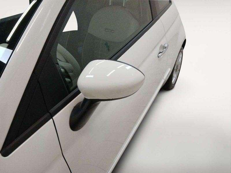 FIAT 500 1.0 hybrid Lounge 70cv