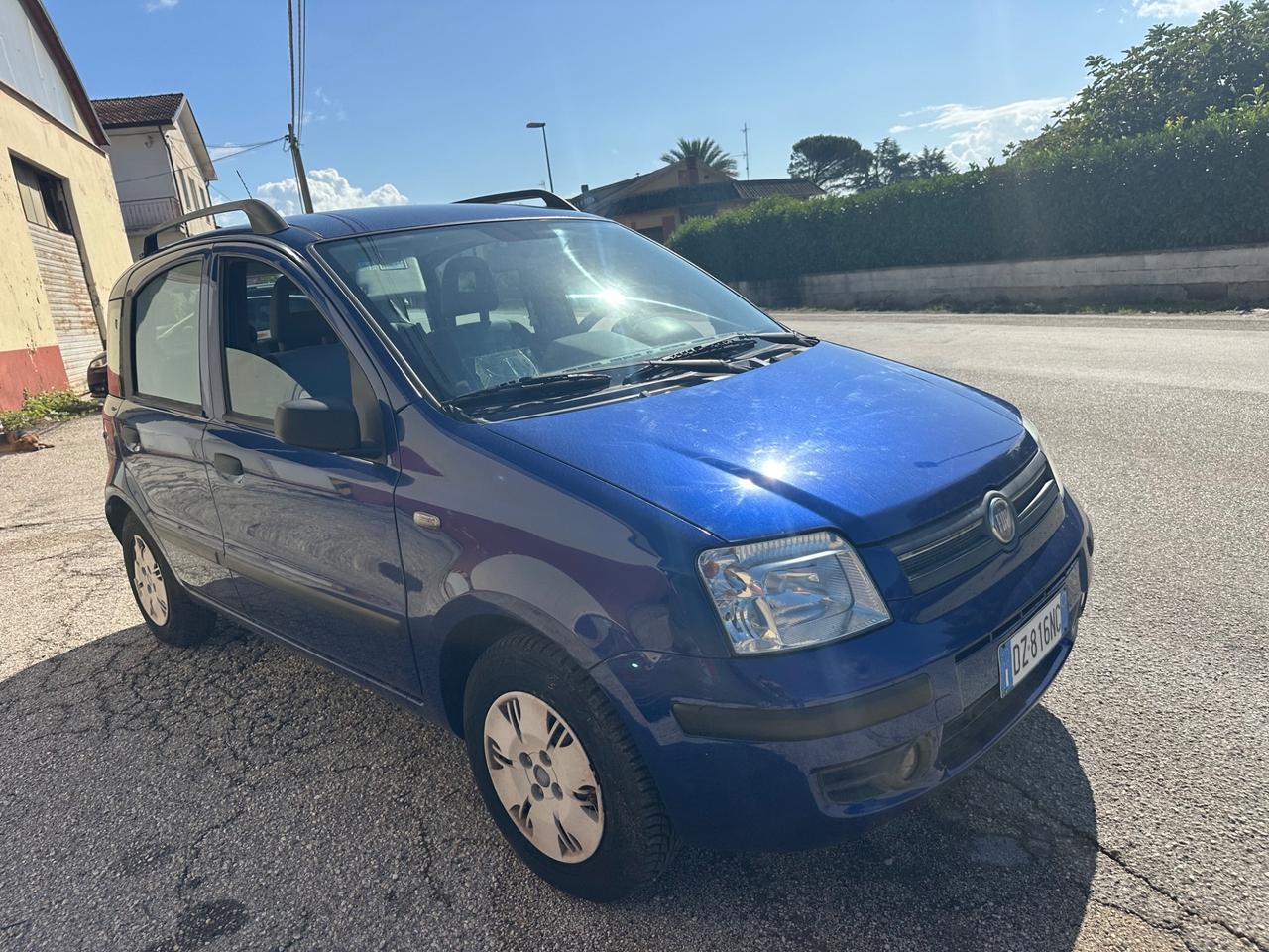 Fiat Panda 1.2