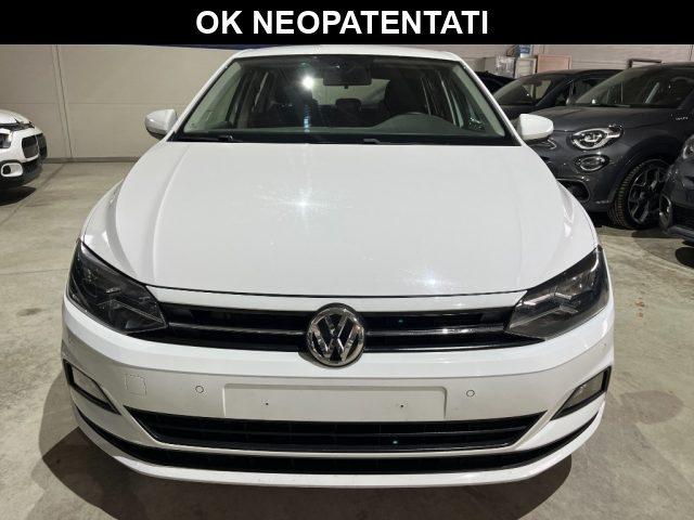 VOLKSWAGEN Polo 1.6 TDI 80CV 5p. Comfortline BMT OK NEOPATENTATI