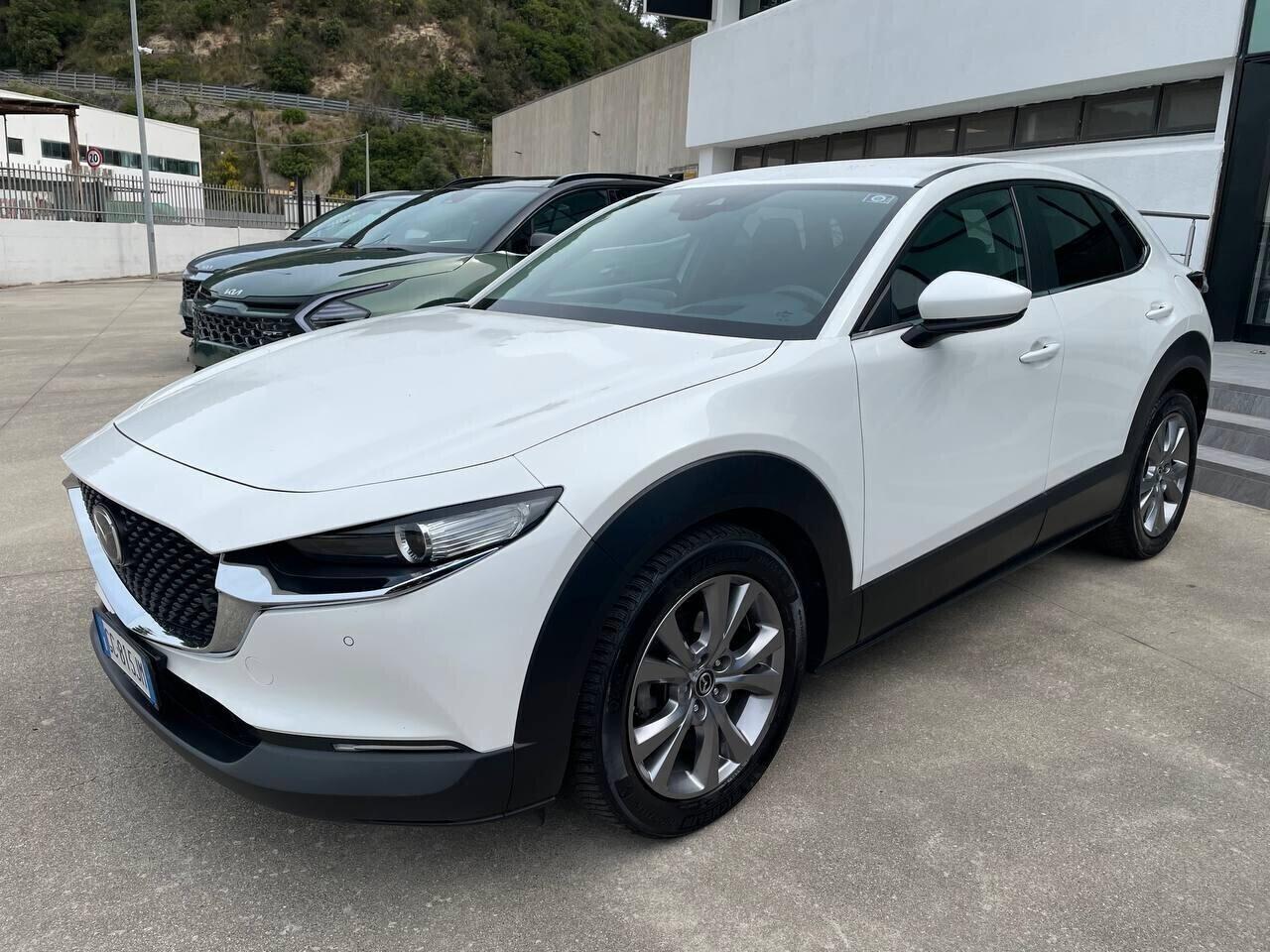 CX-30 1.8 Skyactiv-D 116cv Executive 2WD