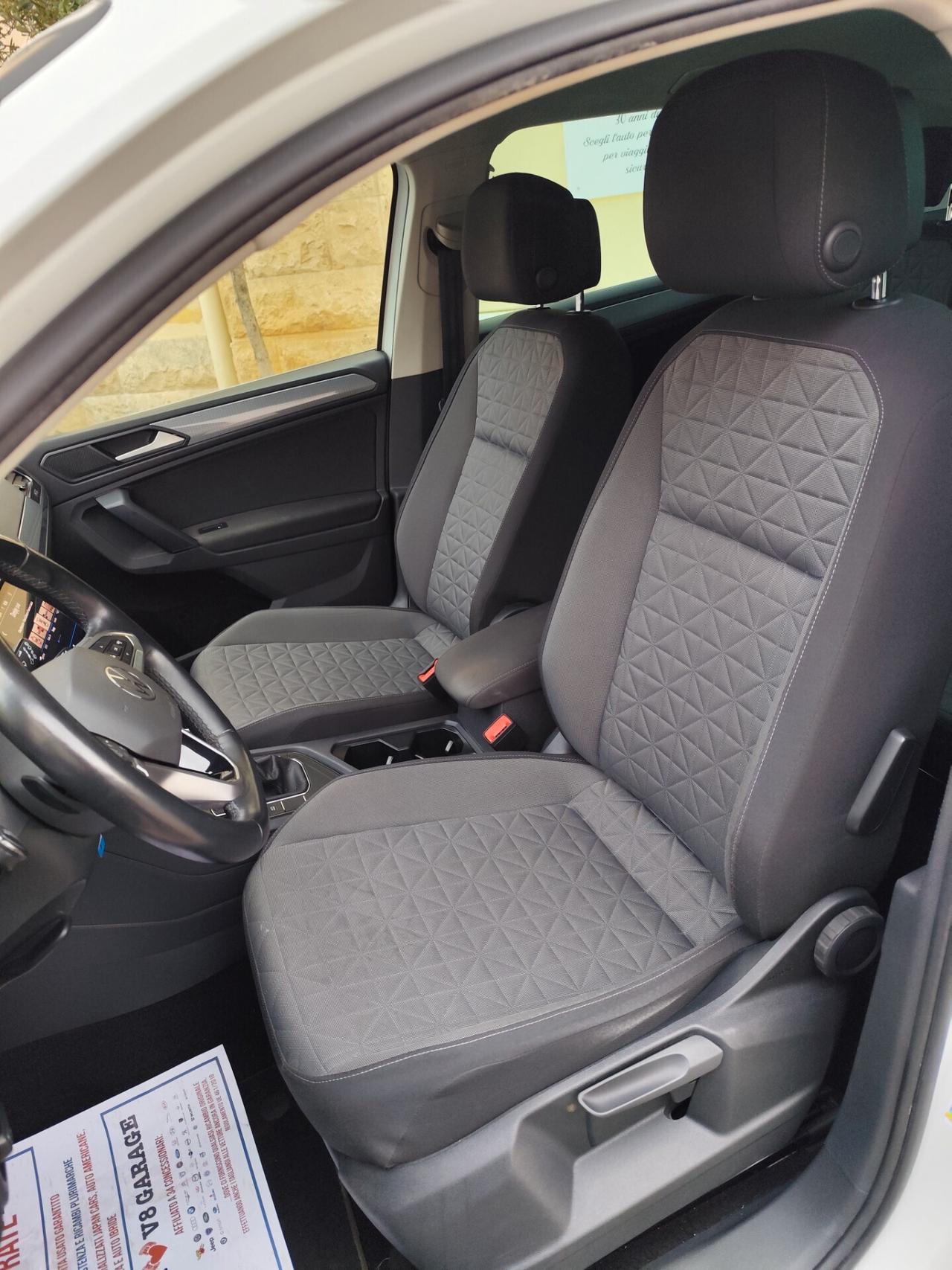 Volkswagen Tiguan 2.0 TDI 150 CV SCR DSG Life