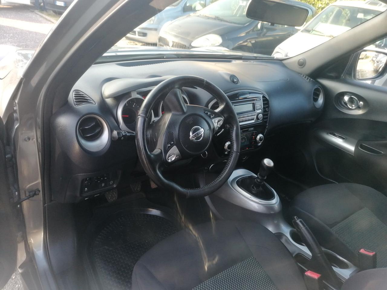 Nissan Juke 1.5 dCi Start&Stop Tekna