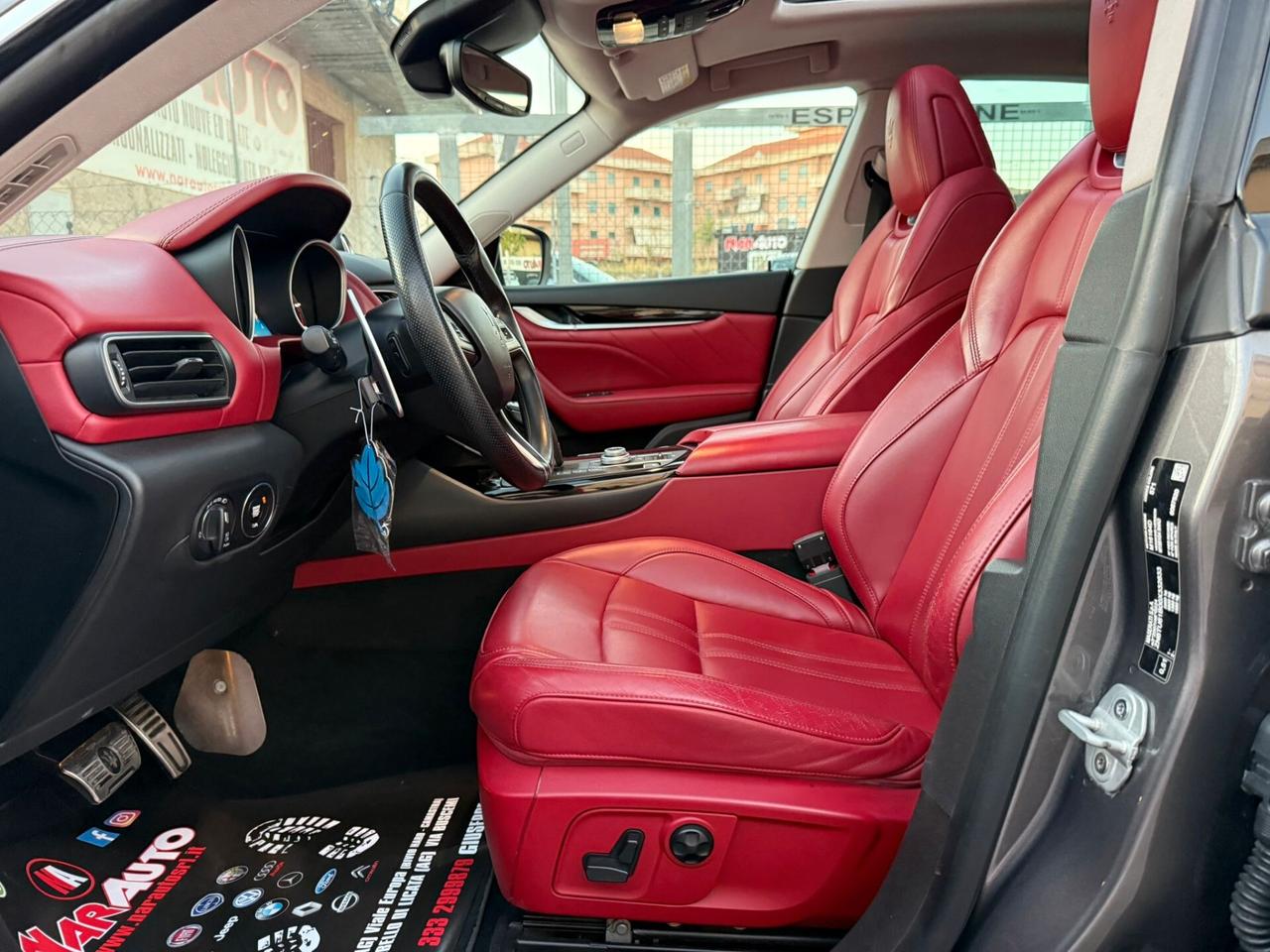 Maserati Levante V6 Diesel 275 CV AWD Gransport