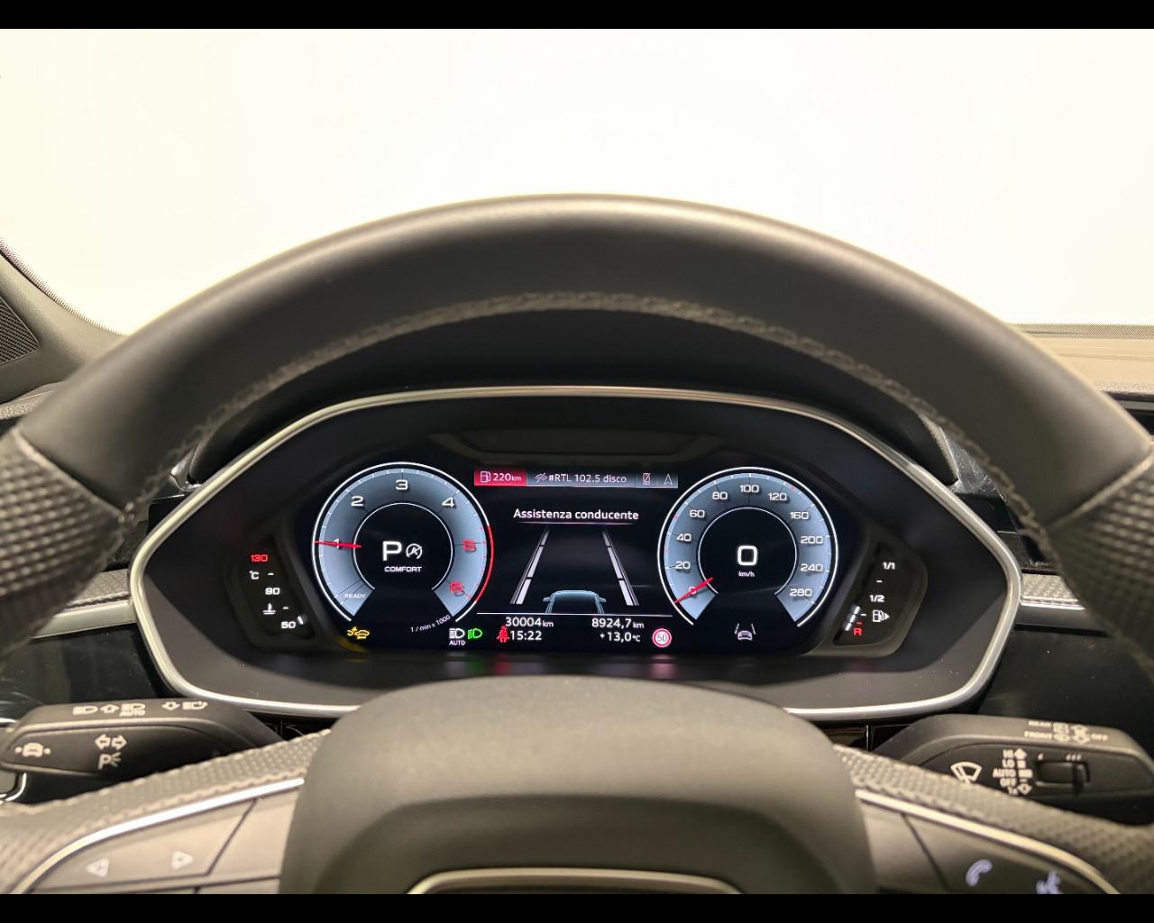 AUDI Q3 SPORTBACK 35 TDI S-TRONIC S LINE EDITION