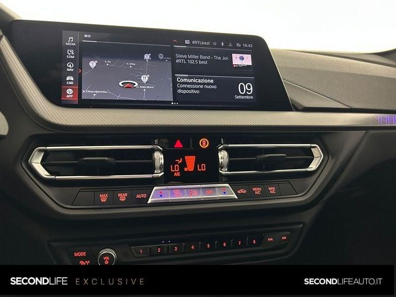 BMW Serie 1 M 135i xdrive auto
