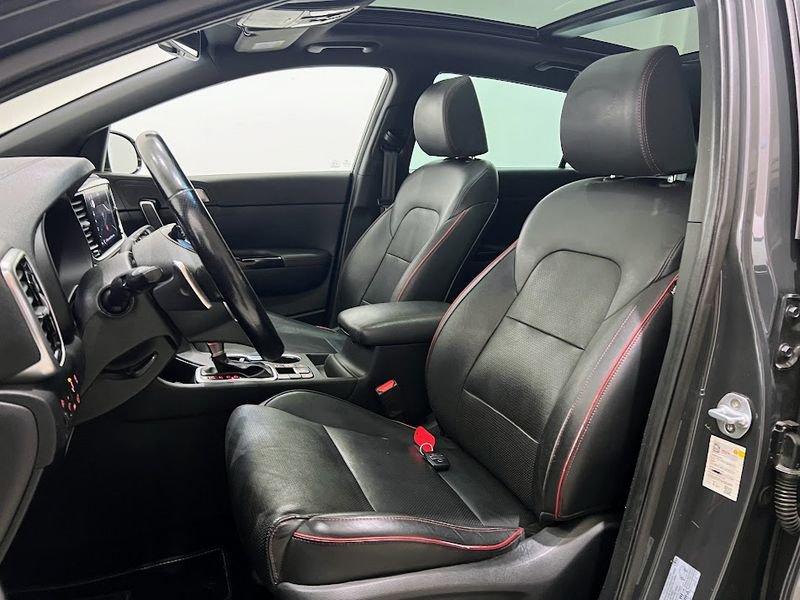 KIA Sportage Sportage 1.6 CRDI 136 CV DCT7 AWD GT Line