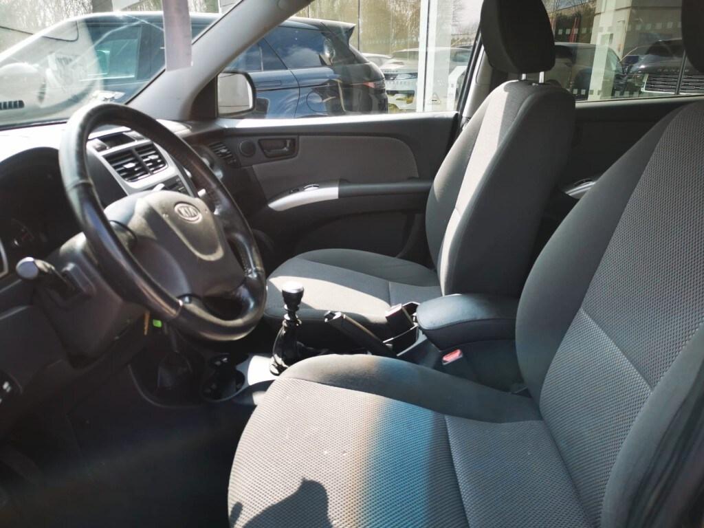 KIA Sportage 2ª serie Sportage 2.0 CRDI VGT 15...