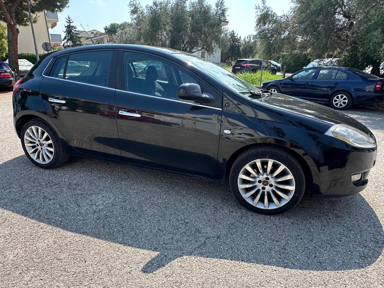 Fiat Bravo 1.6 MJT 105 CV Emotion 2009