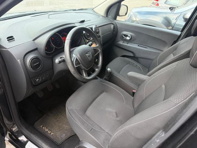 DACIA Lodgy 1.6 100CV Start&Stop GPL 7 posti