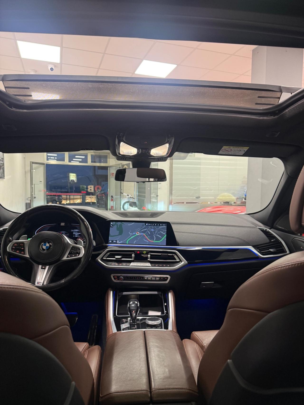 Bmw X6 xDrive30d 48V Msport