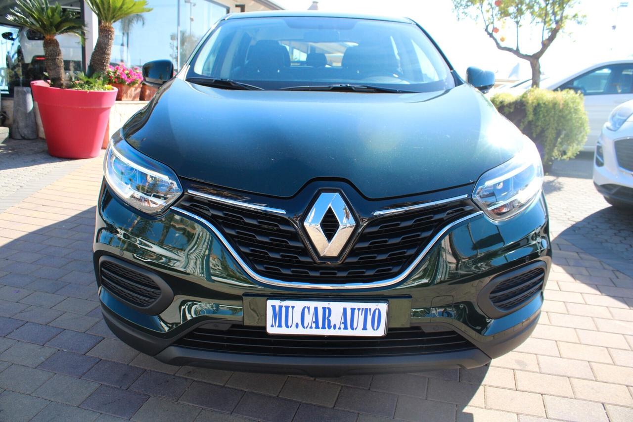Renault Kadjar TCe 140CV FAP Business GPL