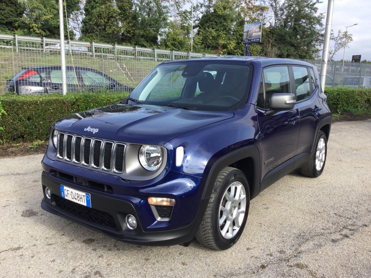 Jeep Renegade 1.6 Mjt 130 CV Limited