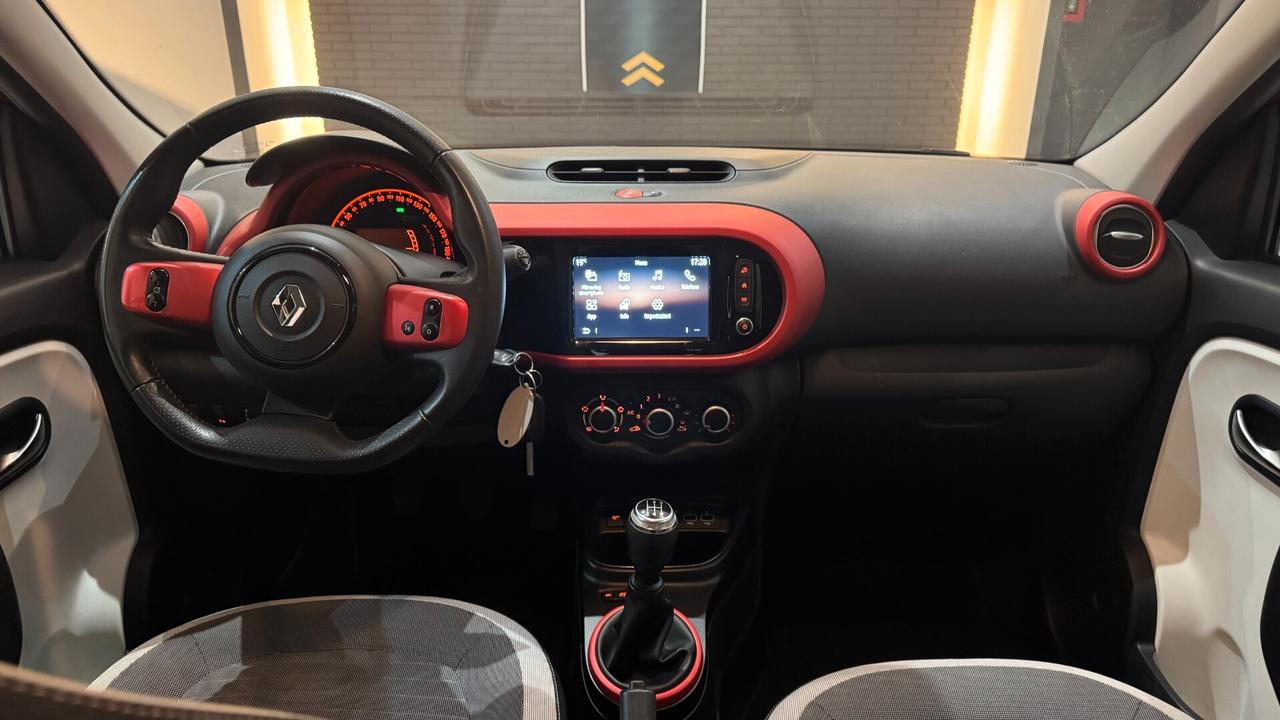 RENAULT TWINGO 1.0B 65CV - 2020