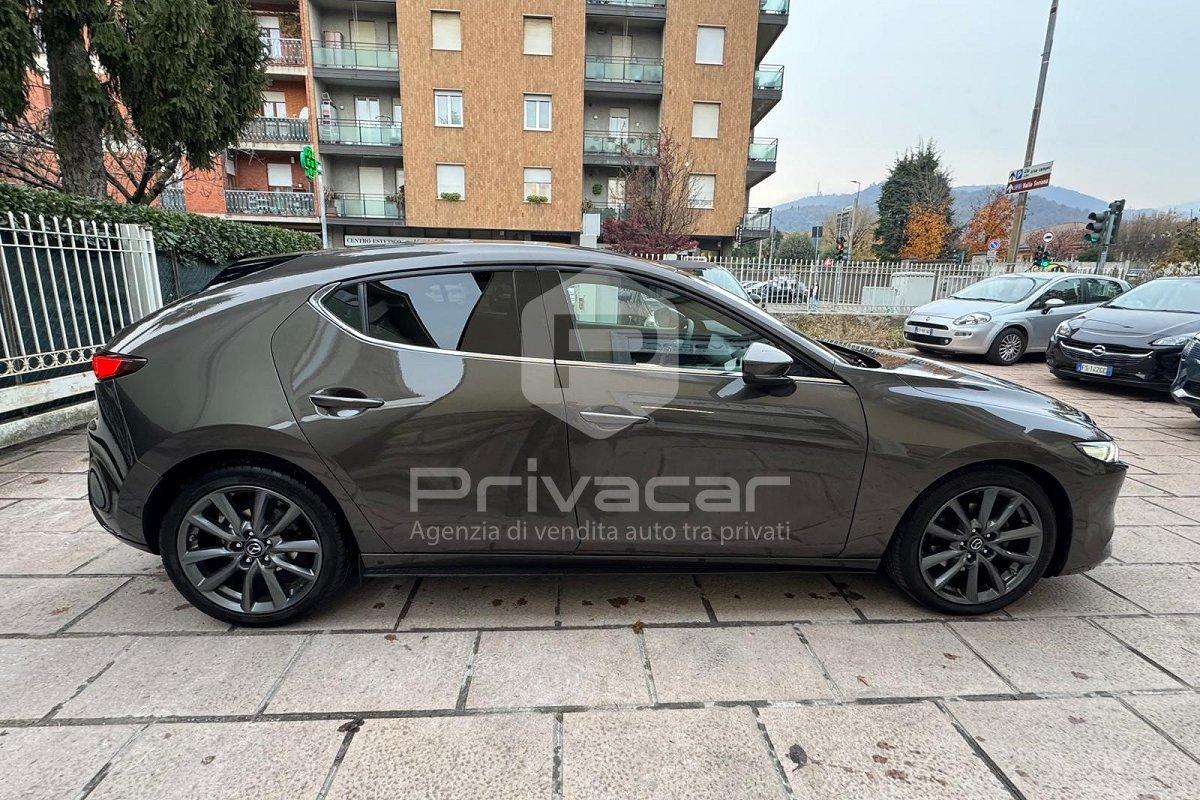 MAZDA Mazda3 2.0L e-Skyactiv-X M Hybrid Exceed