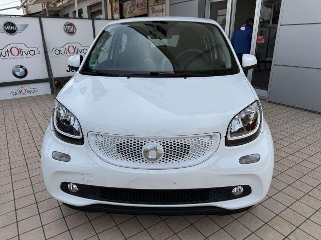 SMART ForFour 1.0 Passion 71cv twinamic