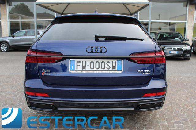 AUDI A6 Avant 50 3.0 TDI quattro tiptronic Sport S LINE
