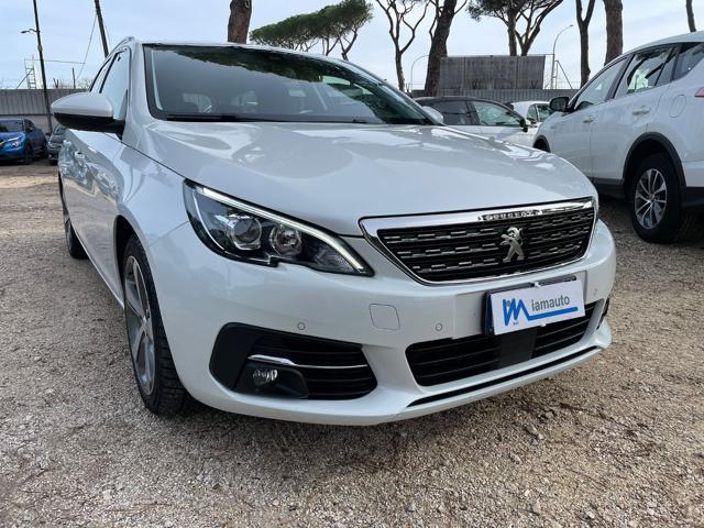 PEUGEOT 308 1.5mdi 130cv ALLURE Android/Carplay Bluetooth