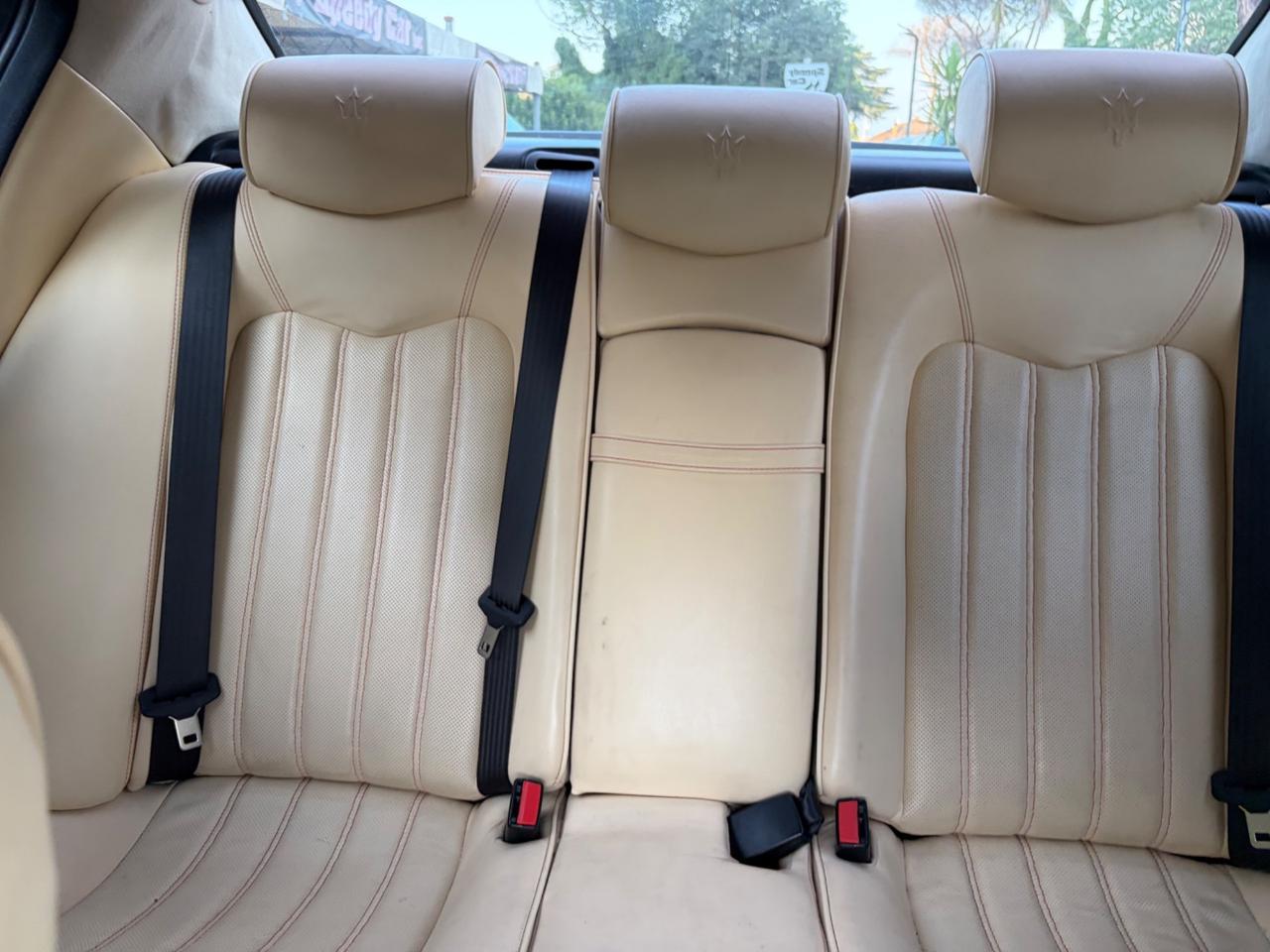 Maserati Quattroporte 4.2 V8