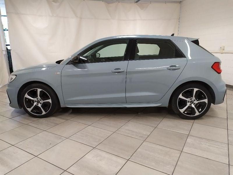 Audi A1 Sportback 25 1.0 tfsi S Line Edition my20