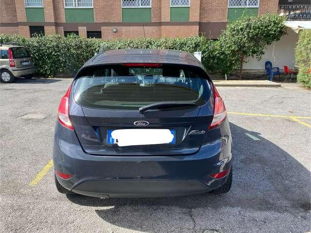 Ford Fiesta Fiesta 5p 1.4 Gpl 92cv per neopatentati