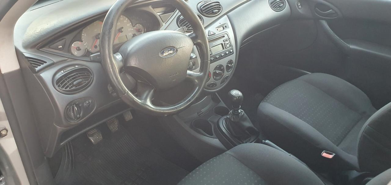Ford Focus 1.8 TDCi (100CV) cat SW Zetec
