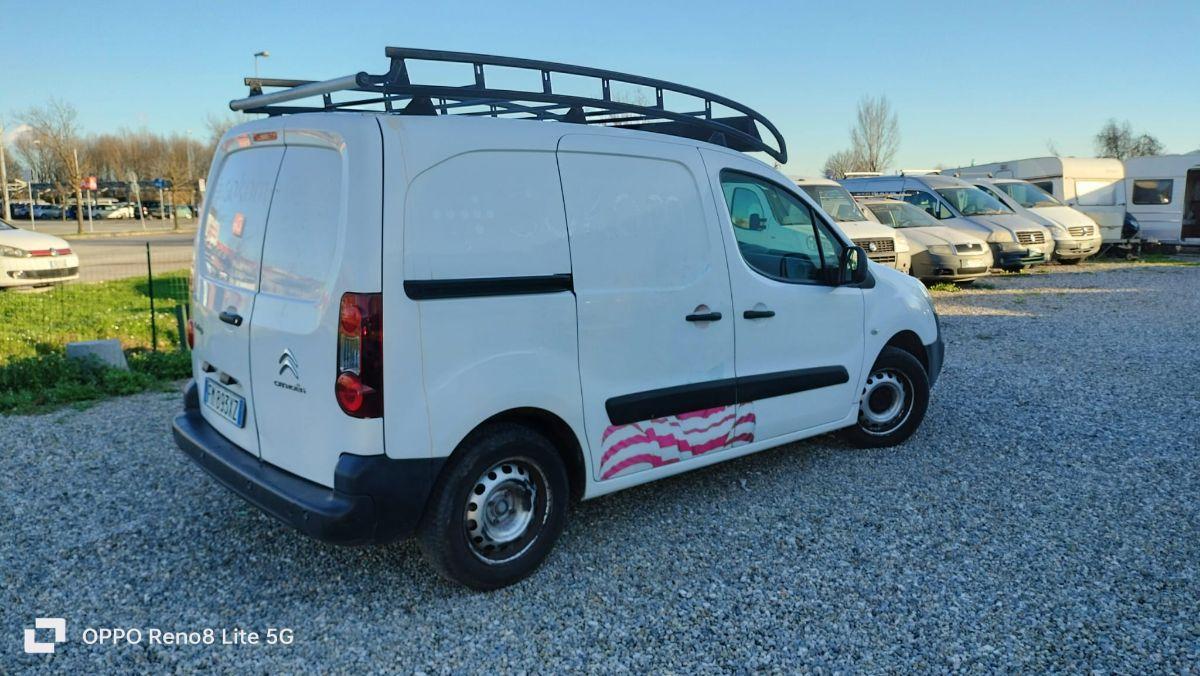CITROEN Berlingo van 1.6 bluehdi 100cv S&S Cl.3p.ti L1 E6 van 1.6 bluehdi 100cv S&S Cl.3p.ti L1 E6