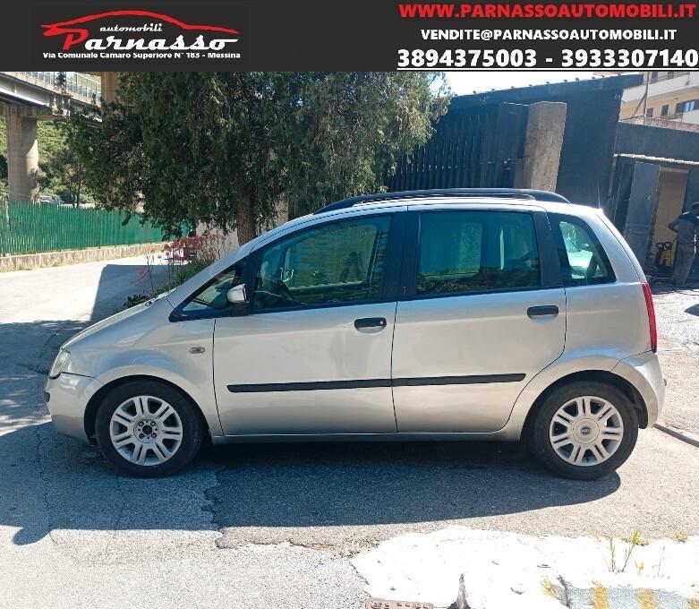 Fiat Idea 1.3 Multijet 16V Dynamic