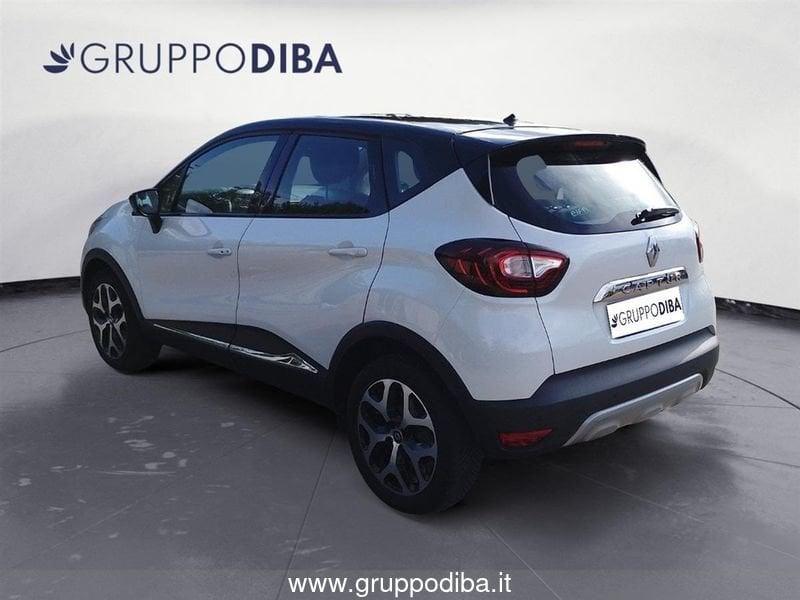 Renault Captur 2017 Diesel 1.5 dci Intens 90cv