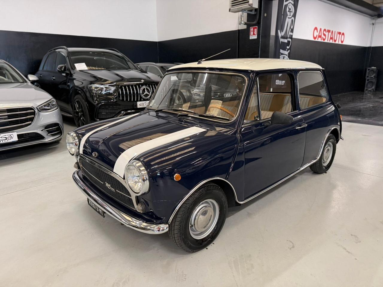 Innocenti Mini Matic 1972