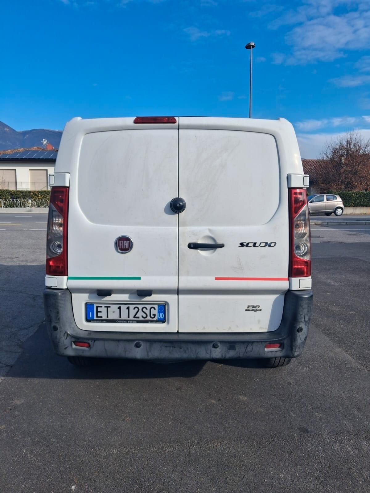Fiat Scudo 2.0 MJT/130 PC-TN Furgone 12q. Comfort