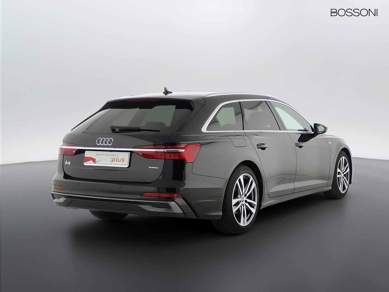 Audi A6 avant 40 2.0 tdi mhev 12v s line edition quattro ultra s tronic